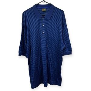 Vintage! Bobby Jones Cotton‎ Polo XXL